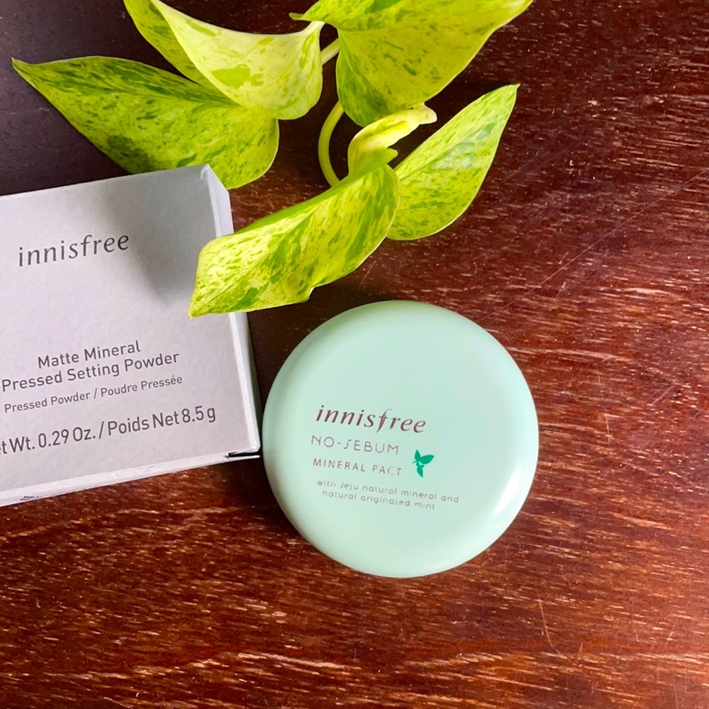 Innisfree Pressed Setting Powder